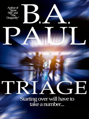 cover image of Triage